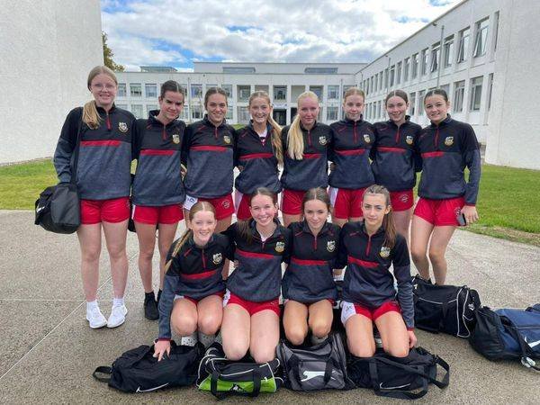 CADET & SENIOR GIRLS BASKETBALL