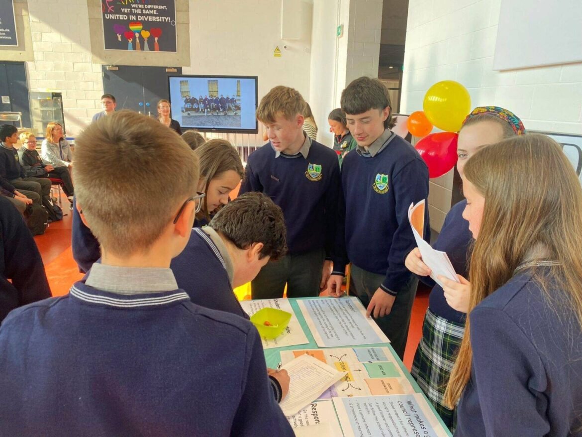 St. Paul’s Student Wellbeing & Participation Fair 2024