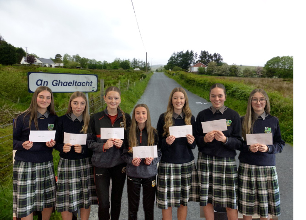 Scoláireachtaí Gaeltachta